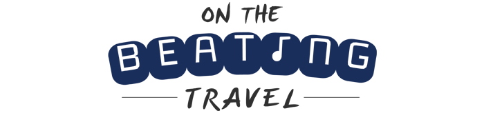 On The Beating Travel logo