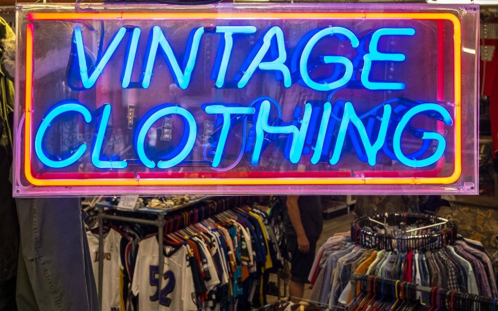 Vintage & Thrift Stores In Cape Town [A Tourists Guide] On The