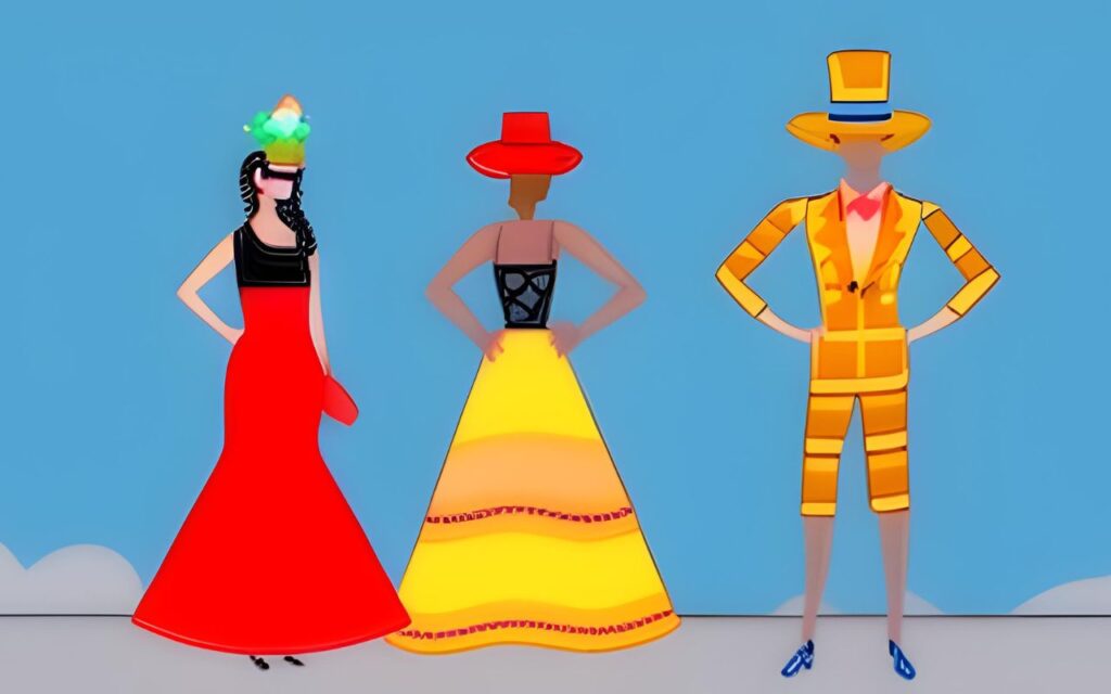 Is There A Dress Code For Burning Man? Exploring Outfit Guidelines On